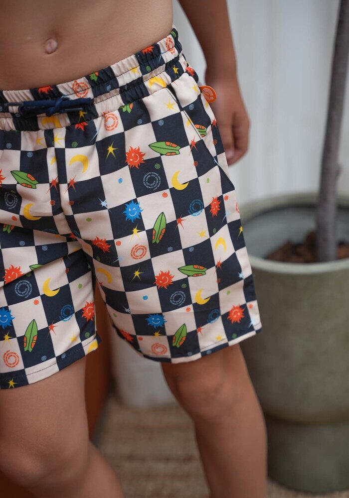 Just Beach Poolday Just Beach boys swimshort