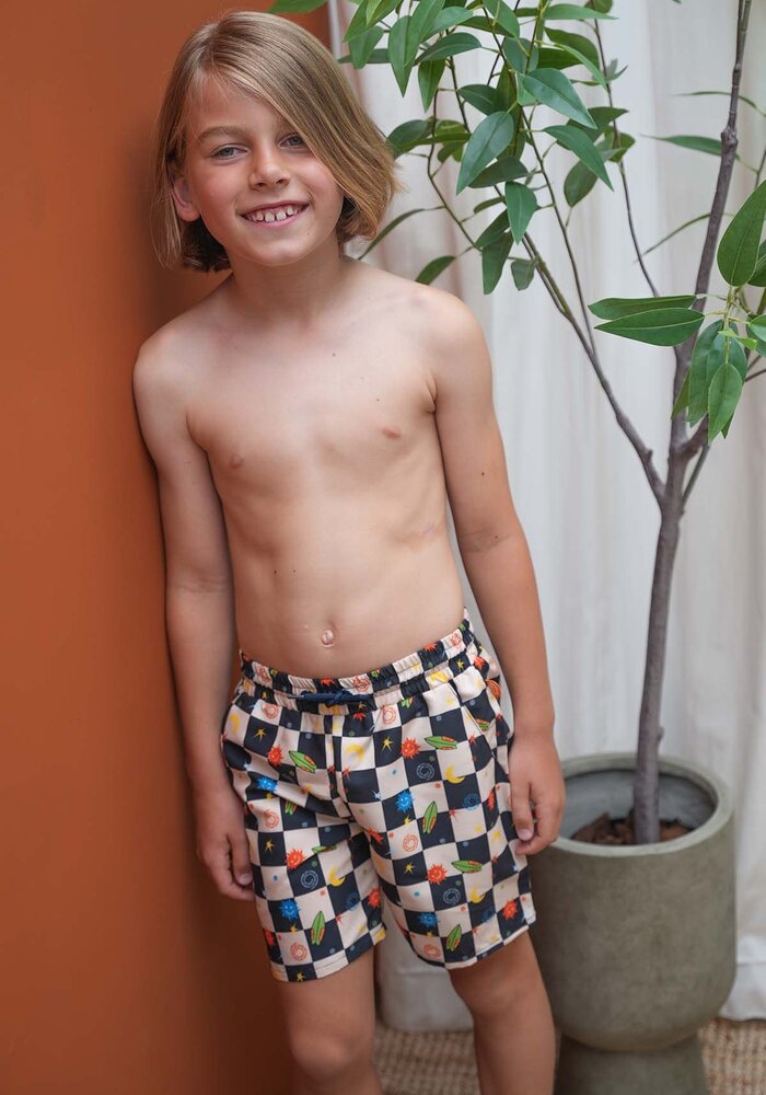 Just Beach Poolday Just Beach boys swimshort