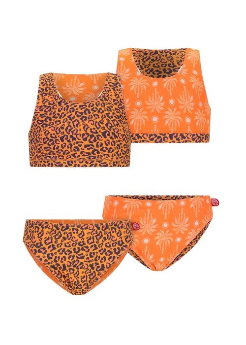 Just Beach Just Beach Inside out Just Beach girls bikini I