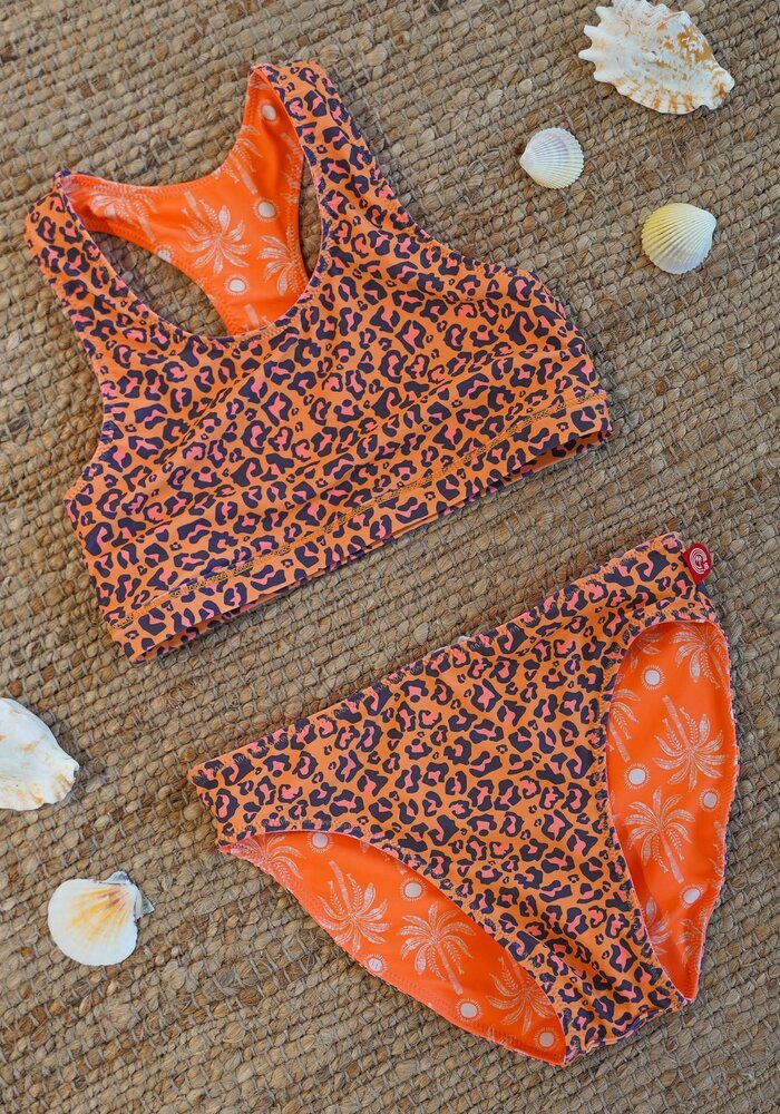 Just Beach Inside out Just Beach girls bikini I