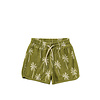 Salted Stories Beach Palms | Shorts Iguana