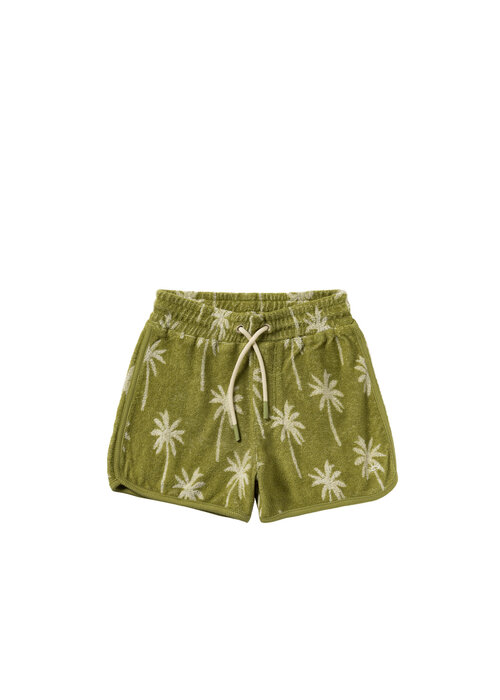 Salted Stories Salted Stories Beach Palms | Shorts Iguana