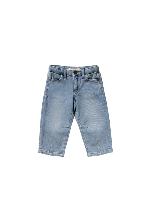 Your Wishes Your Wishes Blue Tint | Barrel Jeans Blue Tint