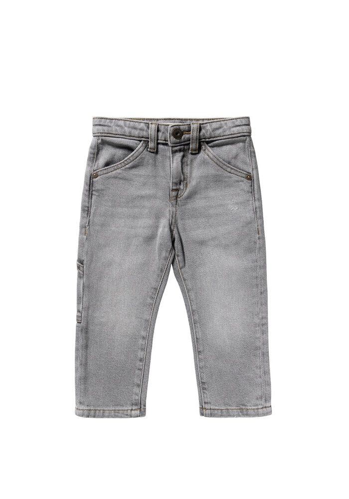 Your Wishes Grey Denim | Worker Jeans Denim Grey