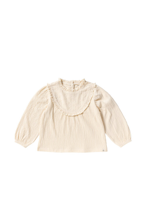 Your Wishes Your Wishes Wavy | Romance Longsleeve White Swan