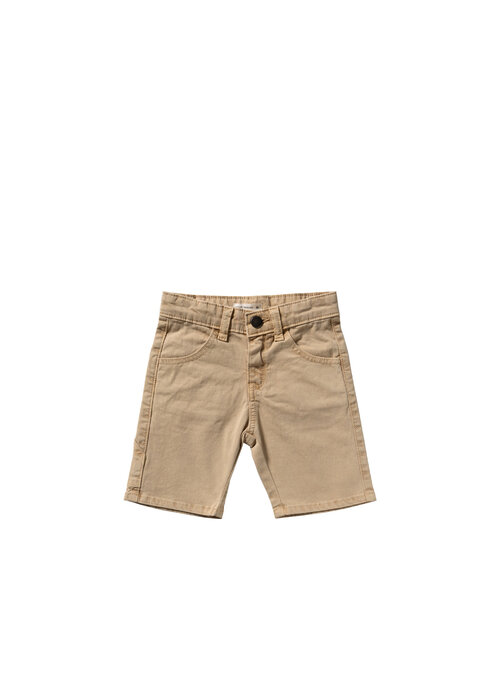 Your Wishes Your Wishes Garment Dye | Worker Bermuda Incense