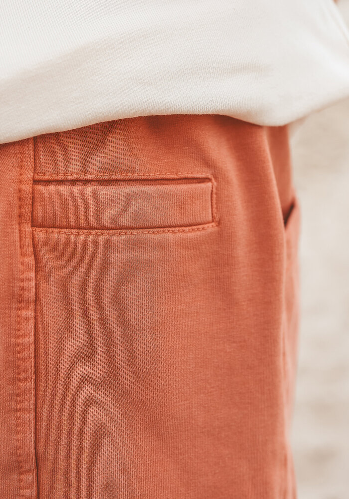 Your Wishes Garment Dye | Relaxed Shorts Ginger