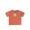Your Wishes Garment Dye | Wide Tee Ginger