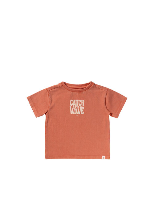 Your Wishes Your Wishes Garment Dye | Wide Tee Ginger