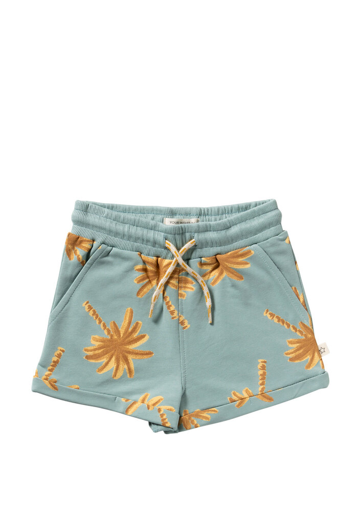Your Wishes Palms | Relaxed Shorts Ocean