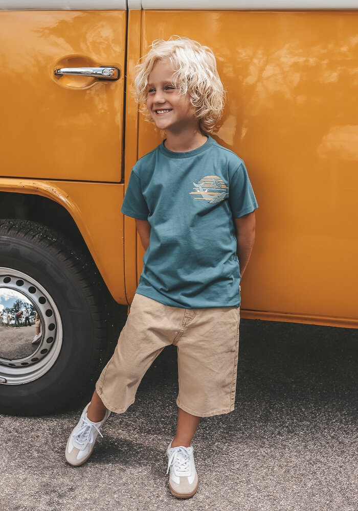 Your Wishes Whale | Relaxed Tee Dragonfly