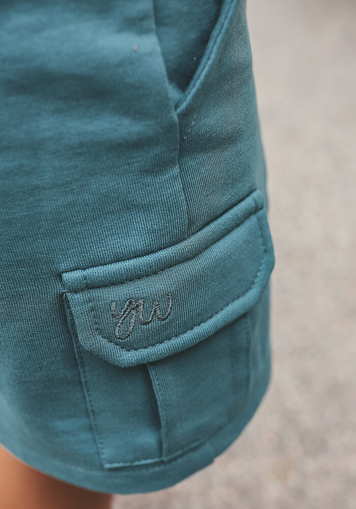 Your Wishes Solid | Cargo Shorts Dragonfly
