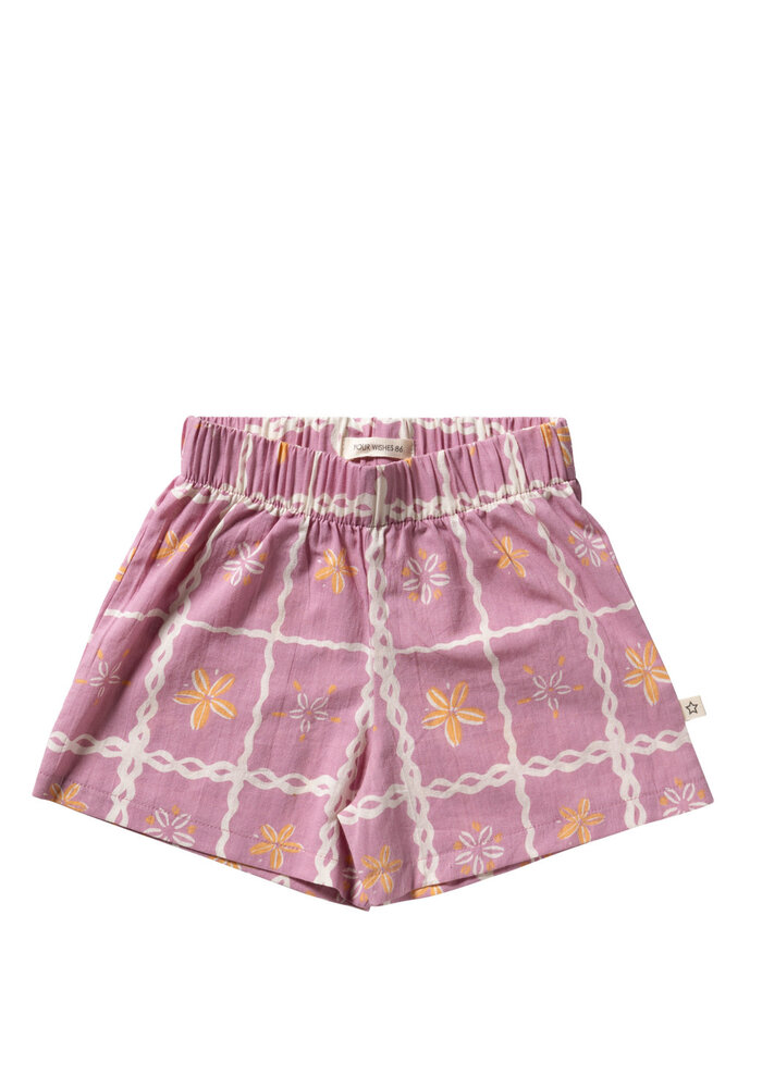 Your Wishes Cowrie Shell | Shorts Orchid Haze