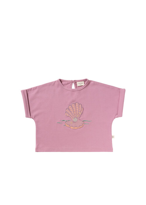 Your Wishes Your Wishes Single Jersey | Wide Tee Orchid Haze