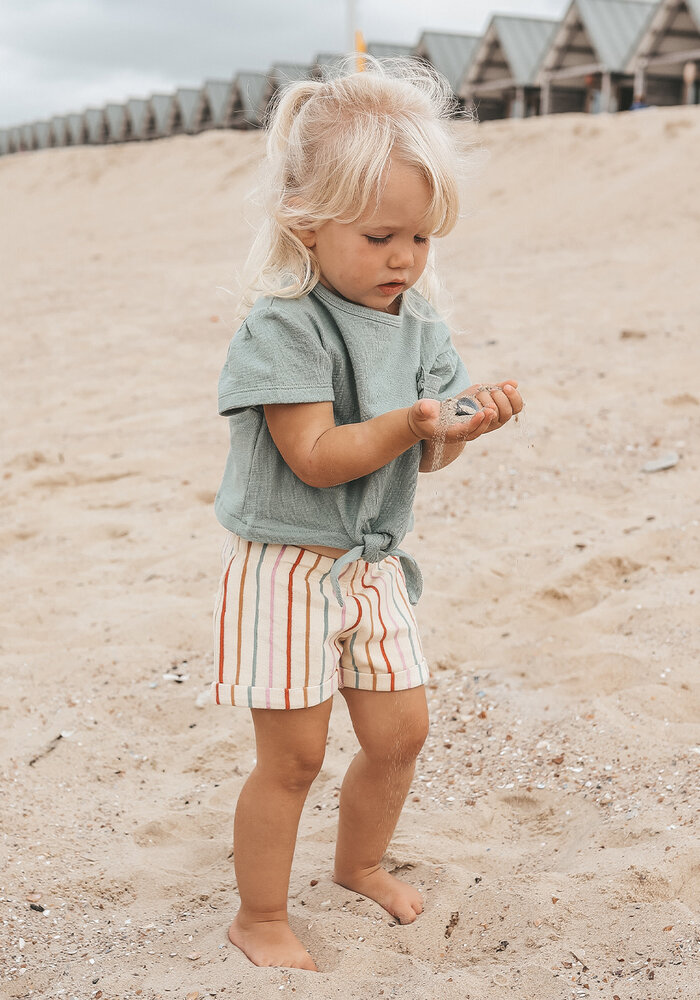 Your Wishes Sunset Strip | Shorts Multicolor