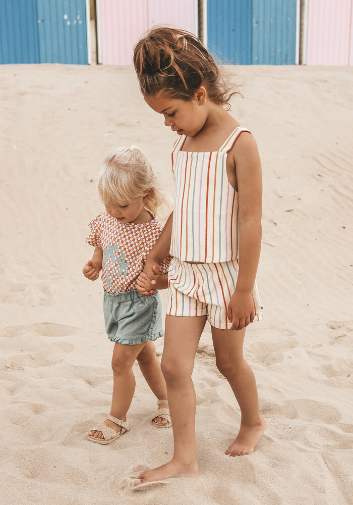 Your Wishes Sunset Strip | Shorts Multicolor