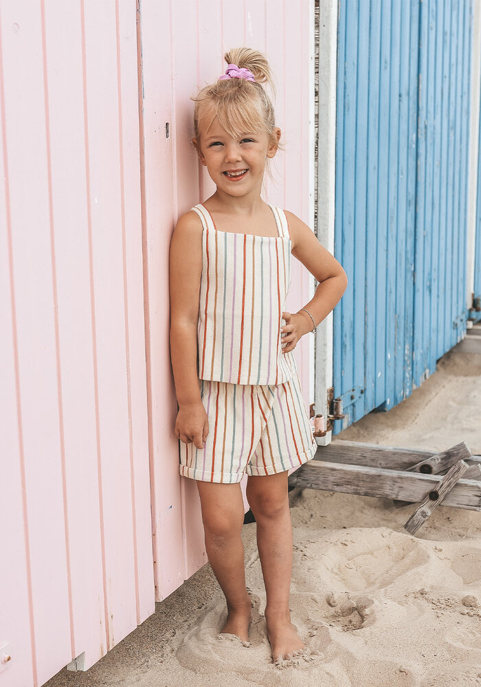 Your Wishes Sunset Strip | Shorts Multicolor