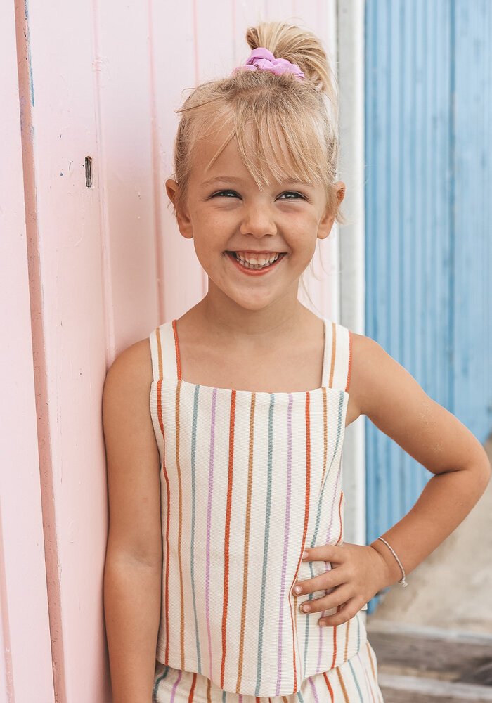 Your Wishes Sunset Strip | Singlet Multicolor