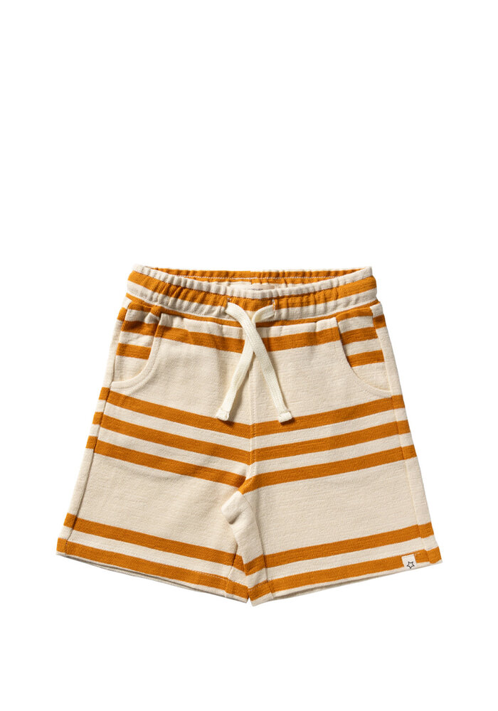 Your Wishes Triad Stripe | Bermuda Shorts Multicolor
