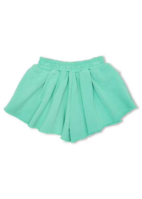 Petit Blush Petit Blush Sweat Short  Ocean