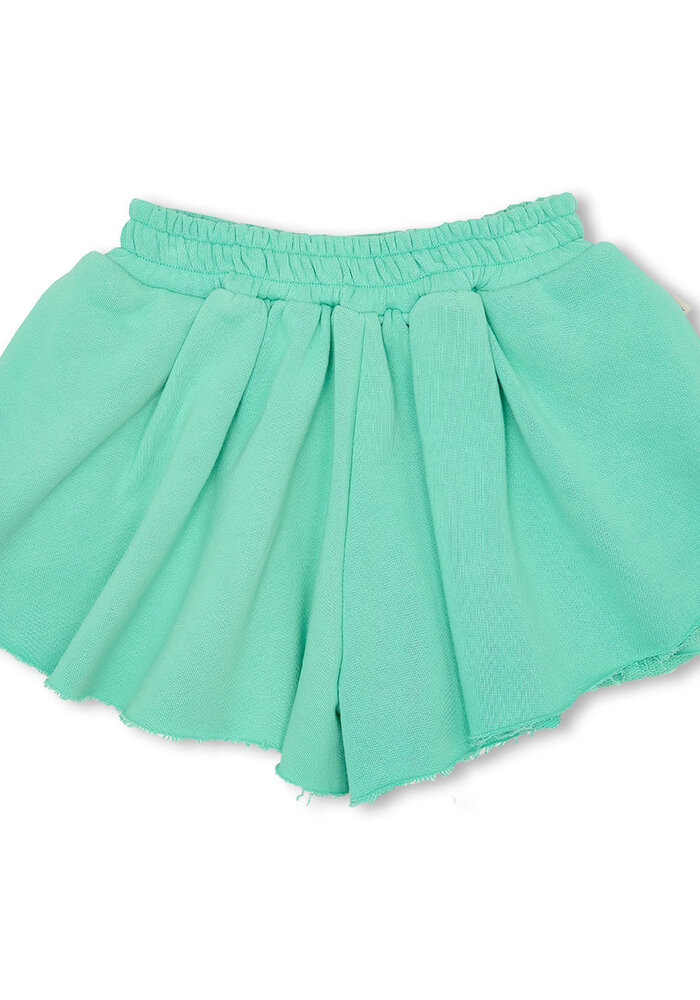 Petit Blush Sweat Short  Ocean