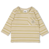 Feetje Longsleeve streep - Safari Savage baby