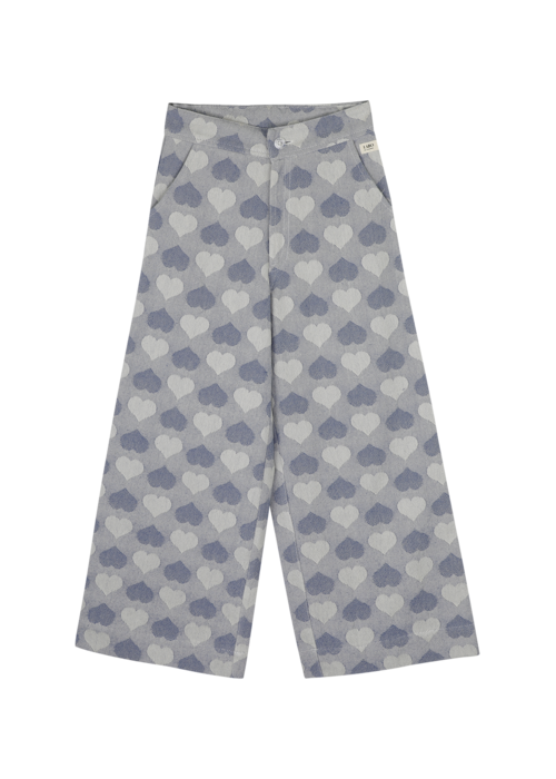 Labo de colores Labo de colores Luus Blue denim light