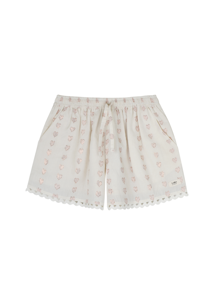 Labo de colores Liven White