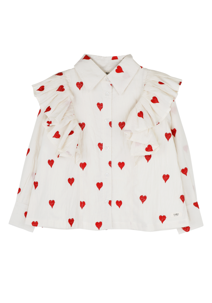 Labo de colores Loe White