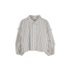 Labo de Colores Lovee blouse – Lavender Grey