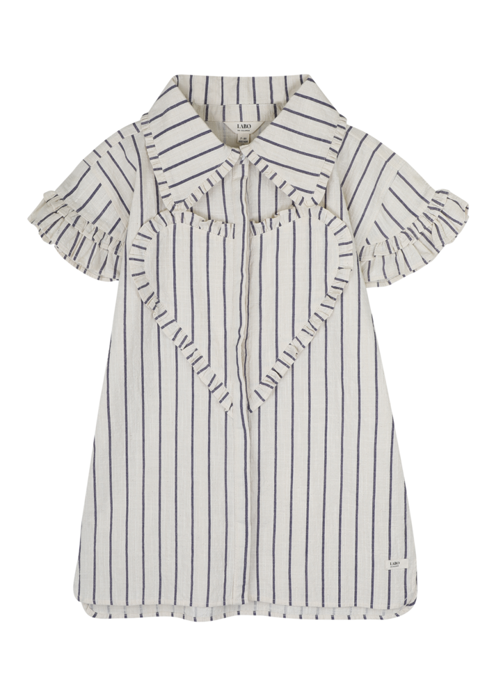 Labo de colores Larah Lavender-grey