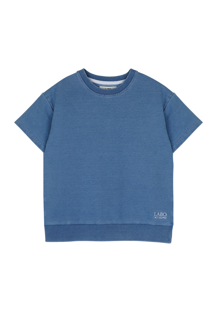 Labo de colores Lion Blue denim light