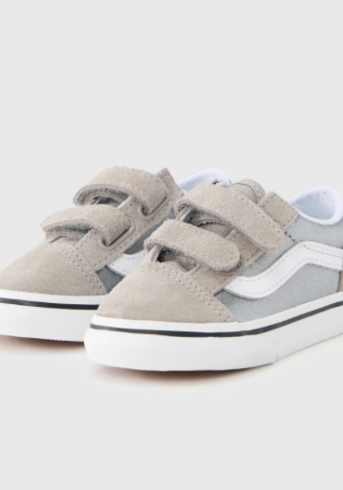 Vans Old Skool V METALLIC SILVER