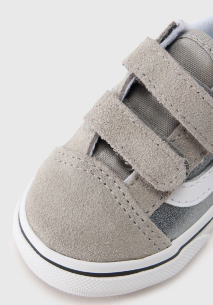 Vans Old Skool V METALLIC SILVER