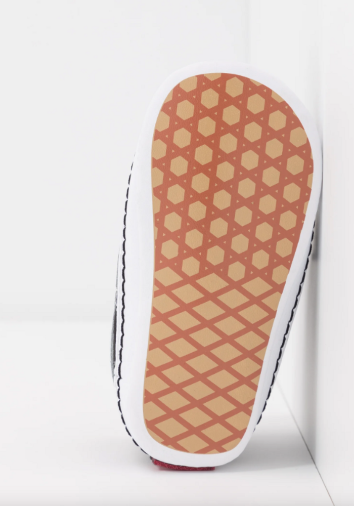 Vans IN SK8-Hi Crib Black/True White 1