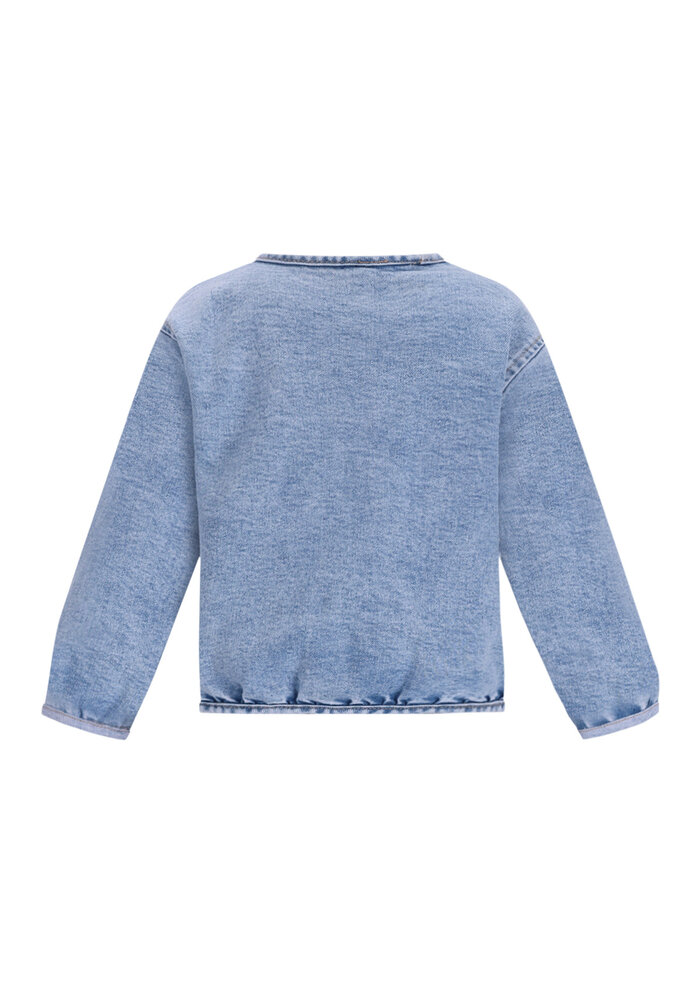 The New Chapter denim jacket Jack Light Denim