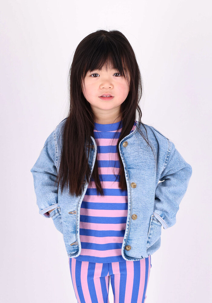 The New Chapter denim jacket Jack Light Denim