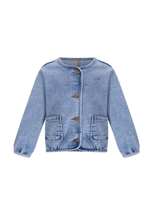 The New Chapter The New Chapter denim jacket Jack Light Denim