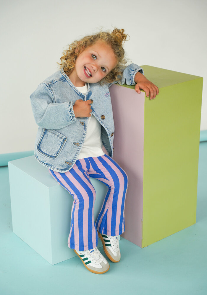 The New Chapter denim jacket Jack Light Denim