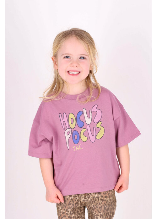 The New Chapter The New Chapter T-shirt Bo Dusky orchid