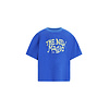 The New Chapter T-shirt Bo Amparo Blue