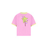 The New Chapter T-shirt Bo Mauve Mist