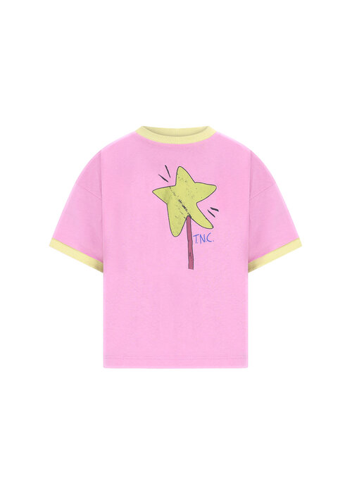 The New Chapter The New Chapter T-shirt Bo Mauve Mist