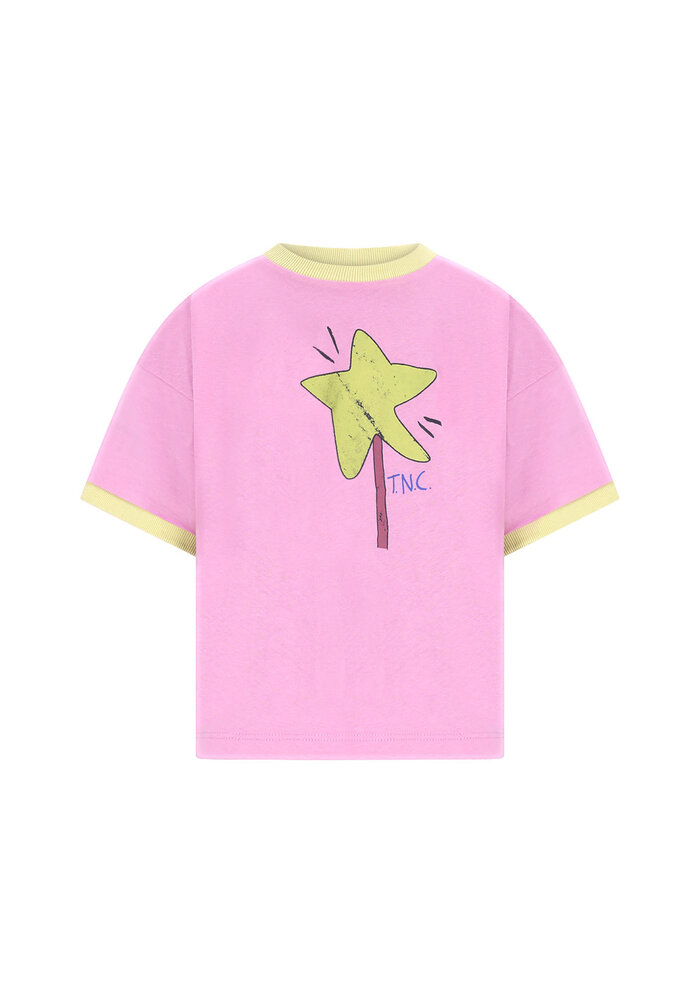 The New Chapter T-shirt Bo Mauve Mist