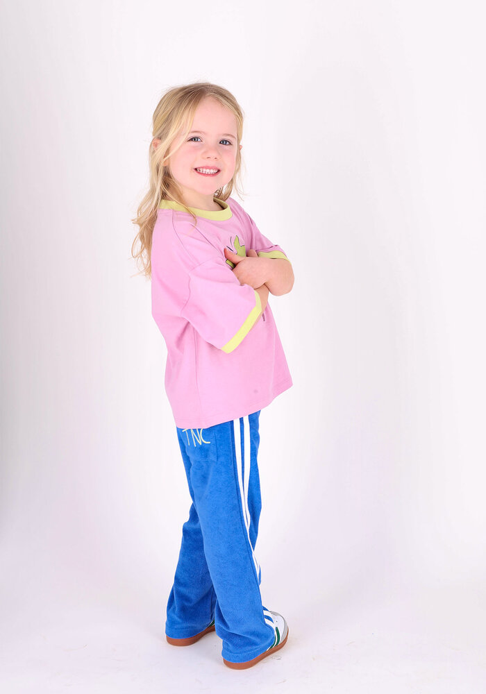 The New Chapter T-shirt Bo Mauve Mist