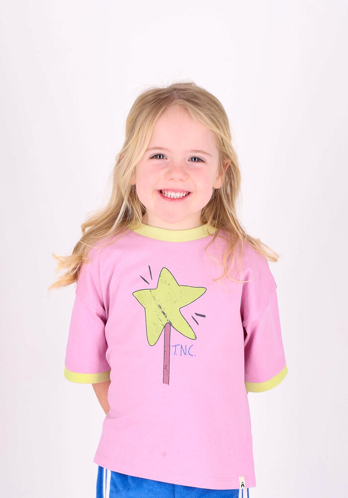 The New Chapter T-shirt Bo Mauve Mist