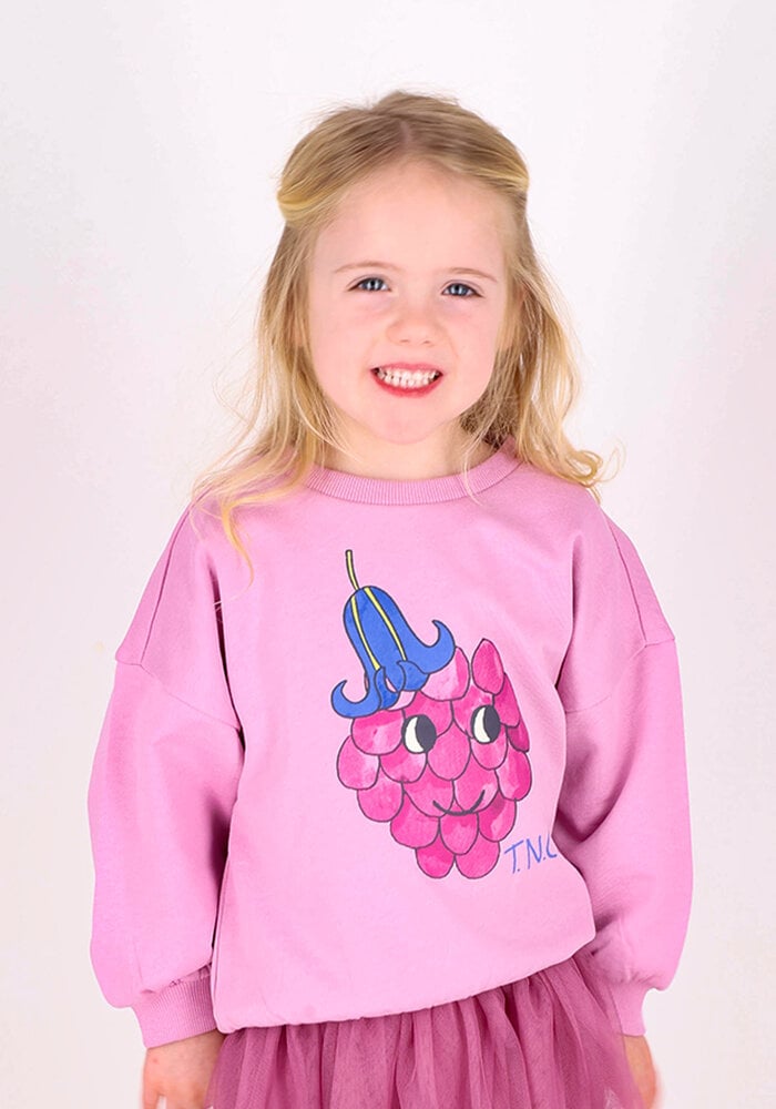 The New Chapter sweater Billie Mauve Mist