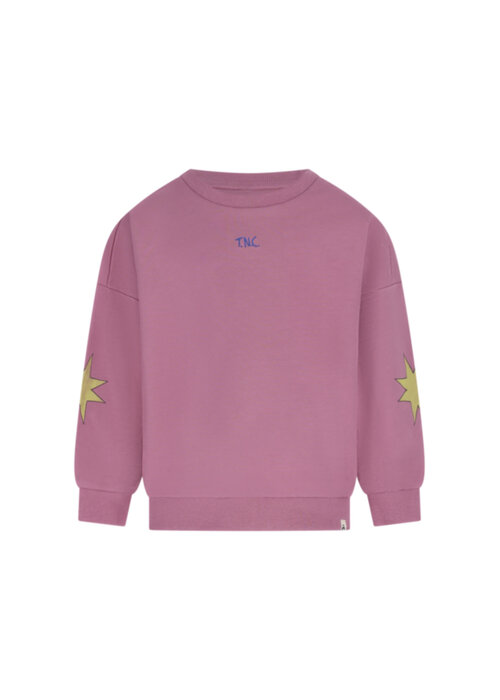 The New Chapter The New Chapter sweater Billie Dusky orchid
