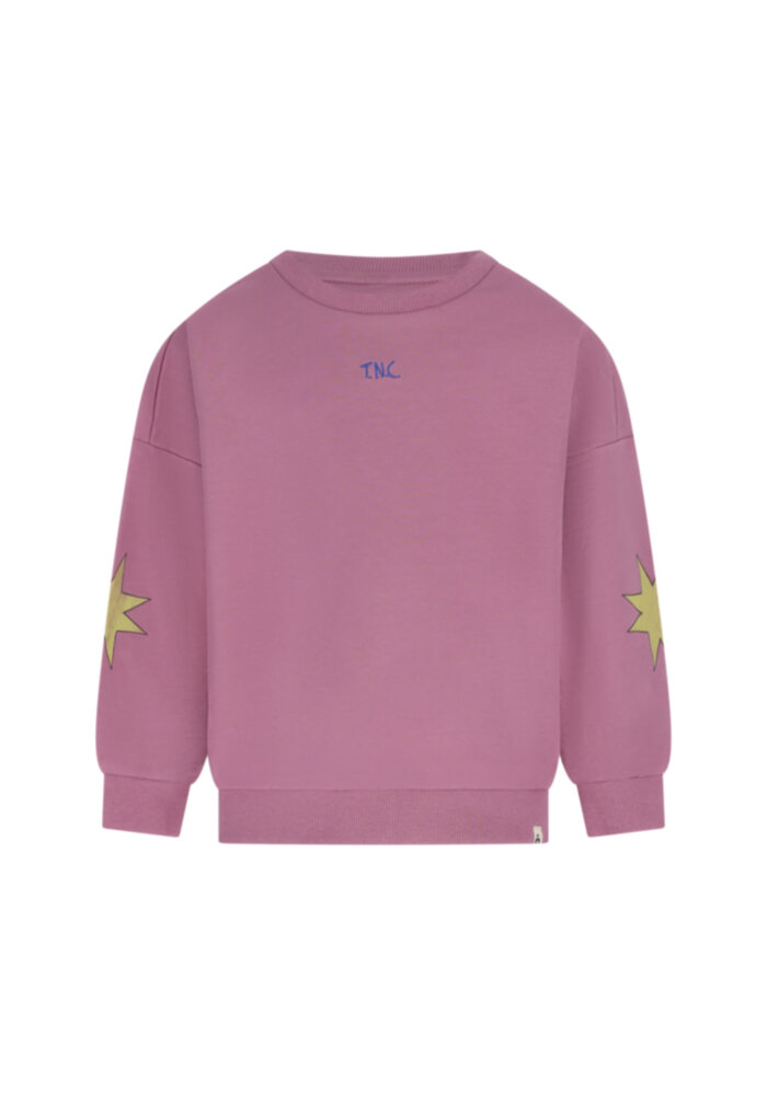 The New Chapter sweater Billie Dusky orchid