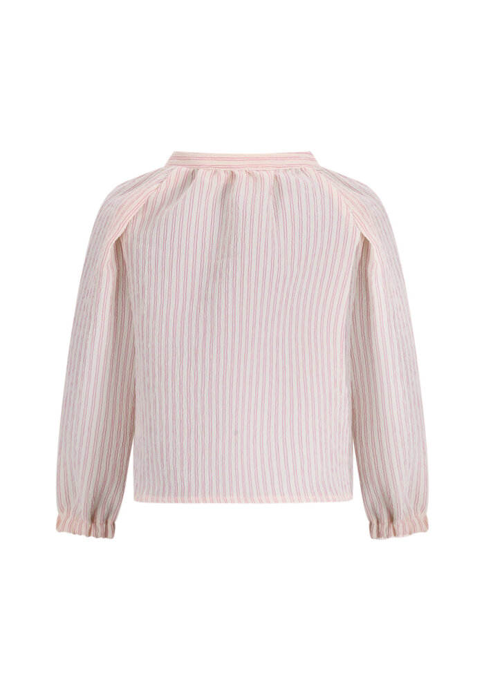 The New Chapter blouse Izzy Mauve Mist